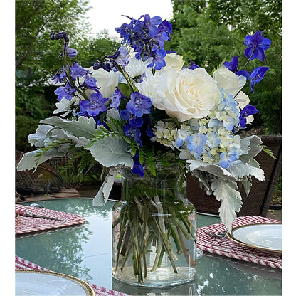 Clear Skies Bouquet –  Wilderness Treasures, Pickford MI