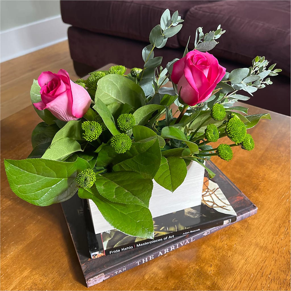 Wild Spirit Bouquet –  Wilderness Treasures, Pickford MI