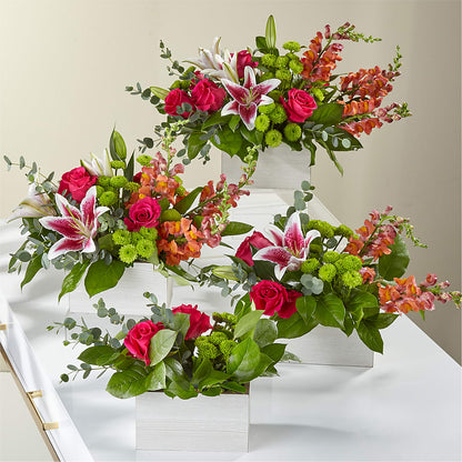 Wild Spirit Bouquet –  Wilderness Treasures, Pickford MI