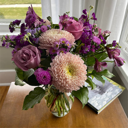 Ultraviolet Bouquet –  Wilderness Treasures, Pickford MI