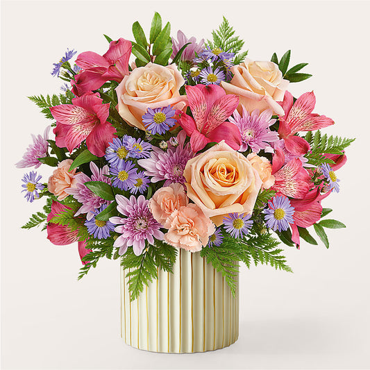 Sunset Serenade Bouquet –  Wilderness Treasures, Pickford MI