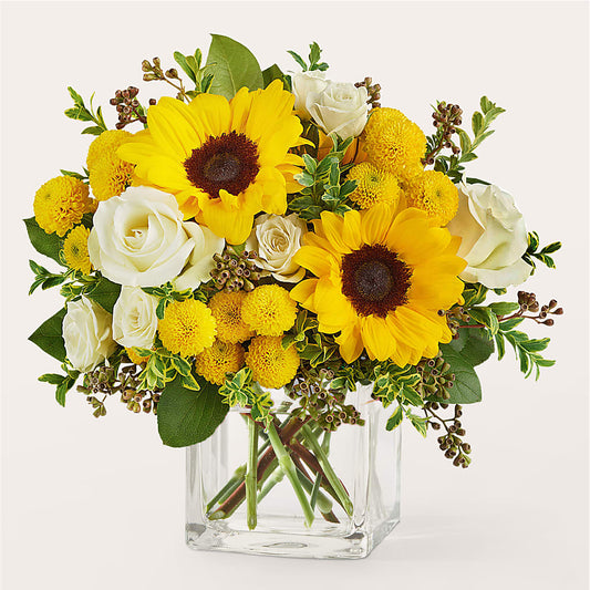 Luminous Morning Bouquet –  Wilderness Treasures, Pickford MI