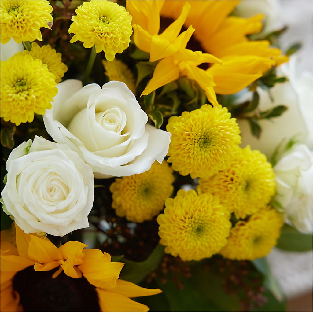 Luminous Morning Bouquet –  Wilderness Treasures, Pickford MI