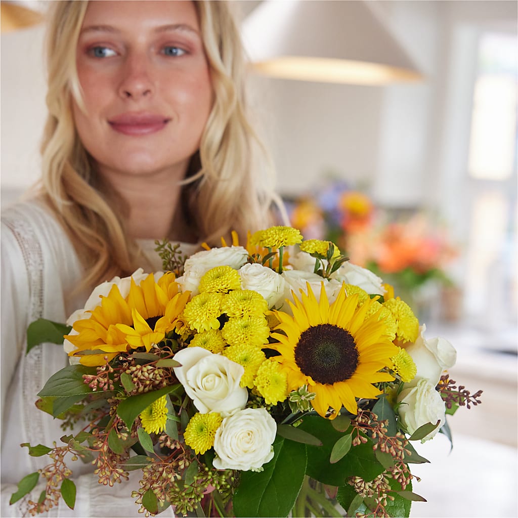 Luminous Morning Bouquet –  Wilderness Treasures, Pickford MI