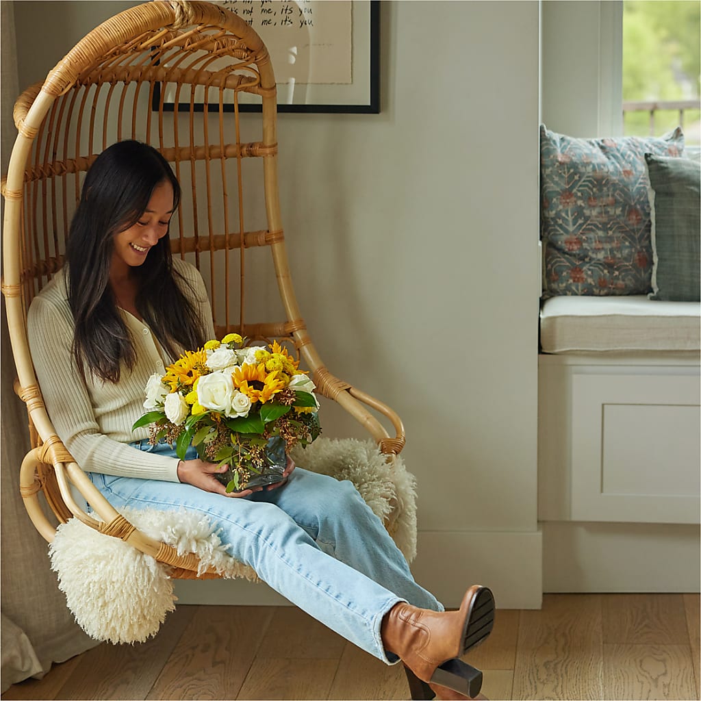 Luminous Morning Bouquet –  Wilderness Treasures, Pickford MI