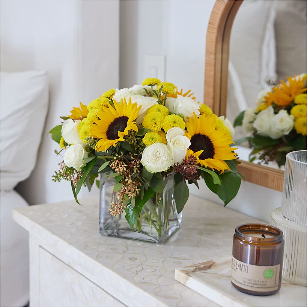 Luminous Morning Bouquet –  Wilderness Treasures, Pickford MI