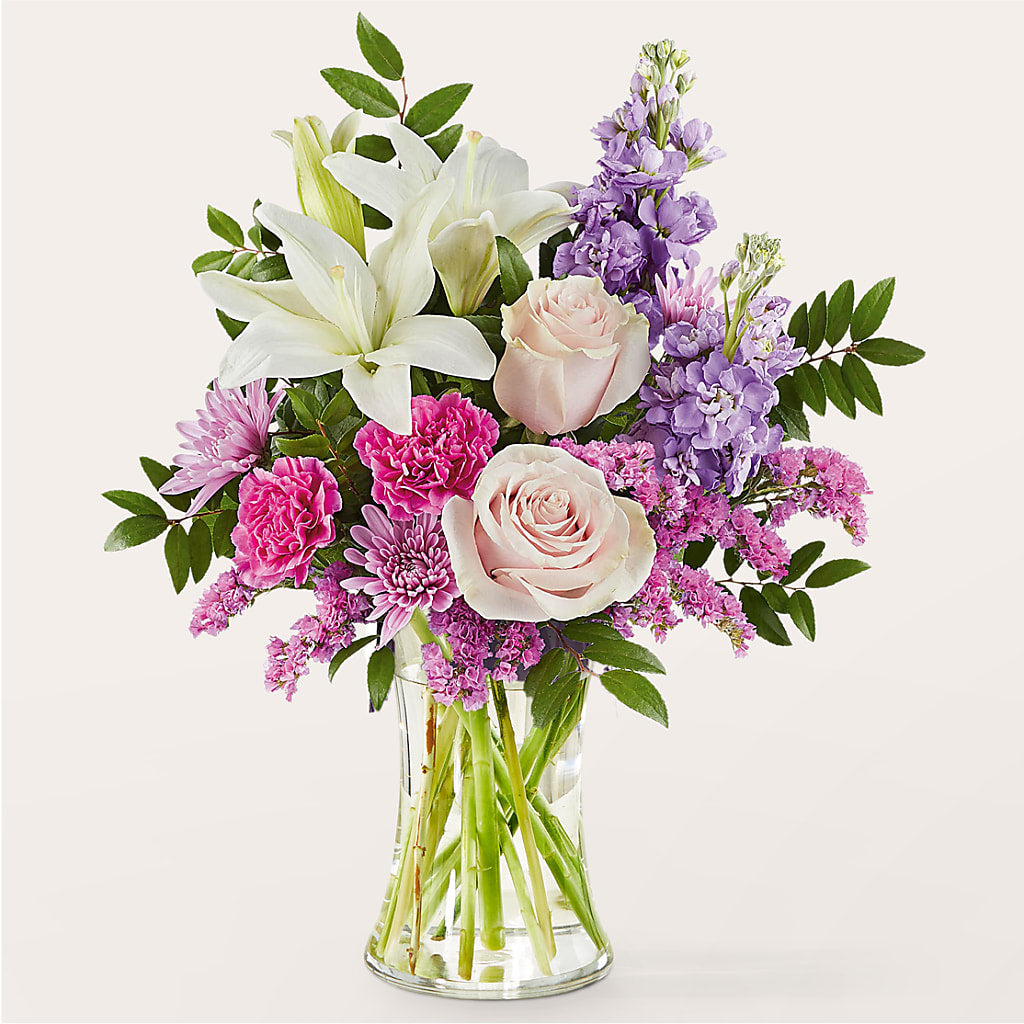 High Tea Bouquet –  Wilderness Treasures, Pickford MI