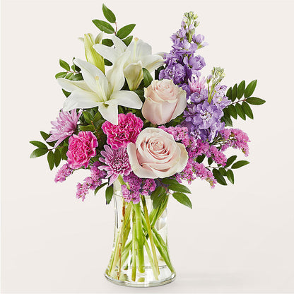 High Tea Bouquet –  Wilderness Treasures, Pickford MI