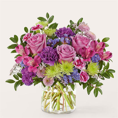 Glass Half Full Bouquet –  Wilderness Treasures, Pickford MI