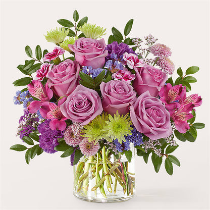 Glass Half Full Bouquet –  Wilderness Treasures, Pickford MI