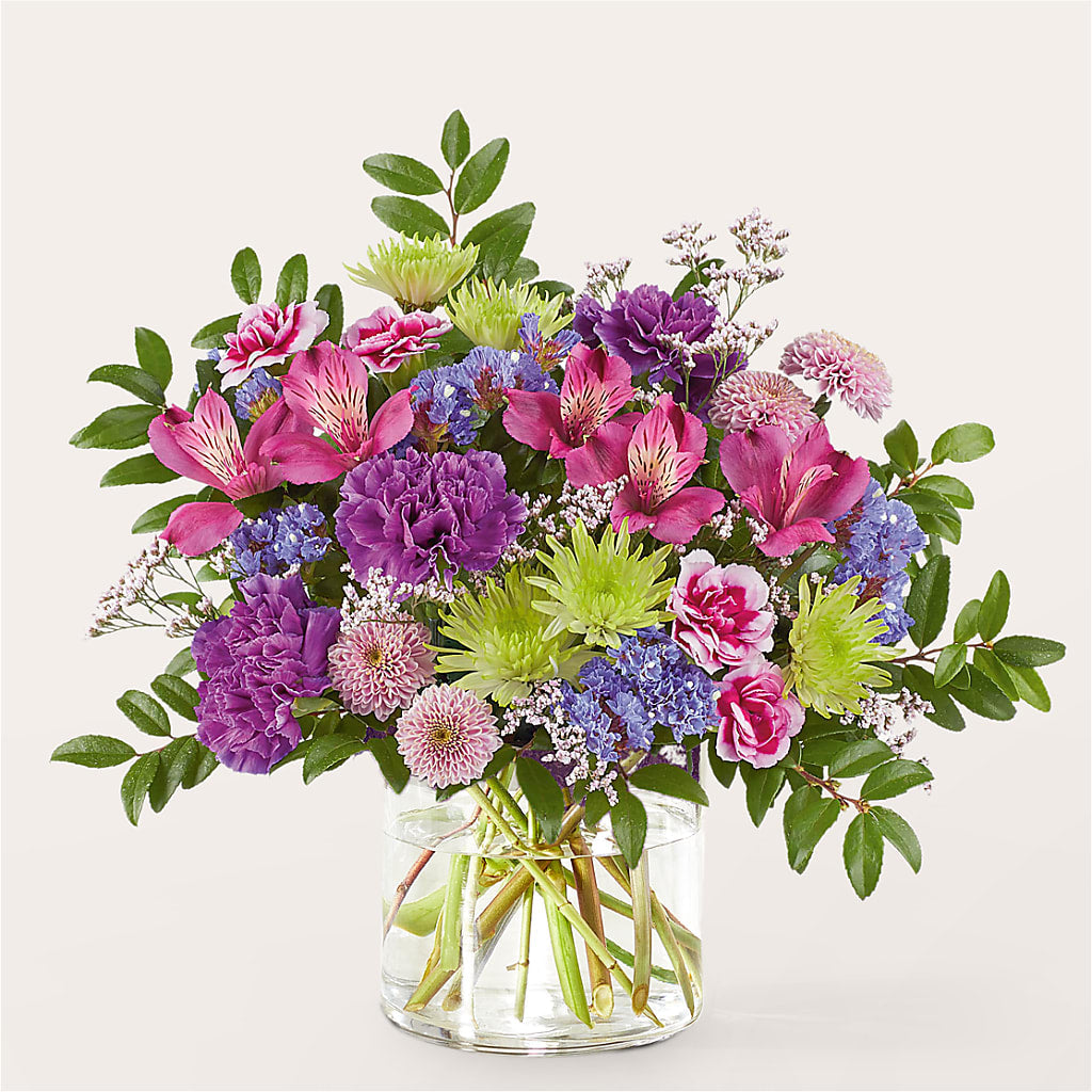 Glass Half Full Bouquet –  Wilderness Treasures, Pickford MI