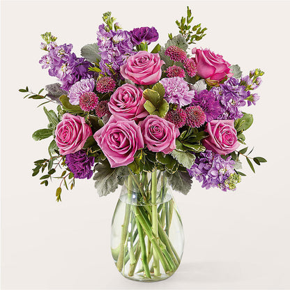 A Love Story Bouquet –  Wilderness Treasures, Pickford MI