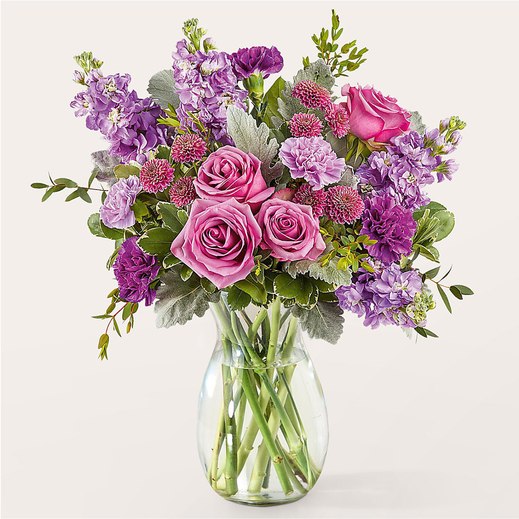 A Love Story Bouquet –  Wilderness Treasures, Pickford MI