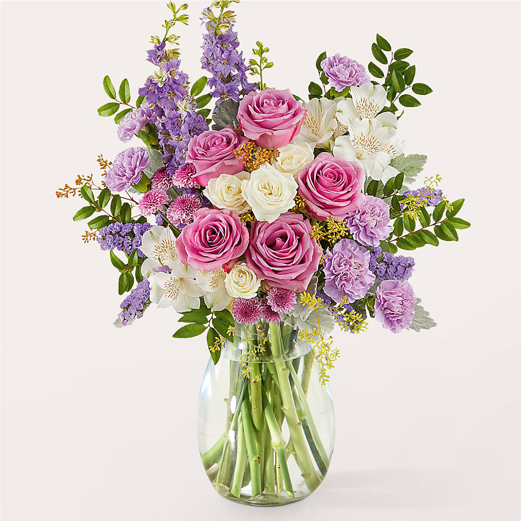 Lucky Me Bouquet –  Wilderness Treasures, Pickford MI
