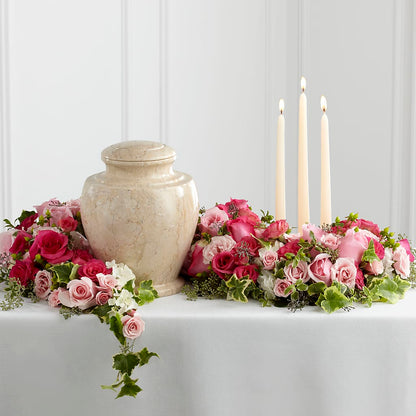 Remembrance Arrangement –  Wilderness Treasures, Pickford MI