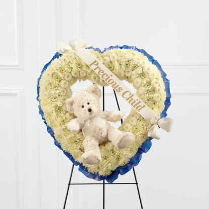 Precious Child Standing Heart –  Wilderness Treasures, Pickford MI