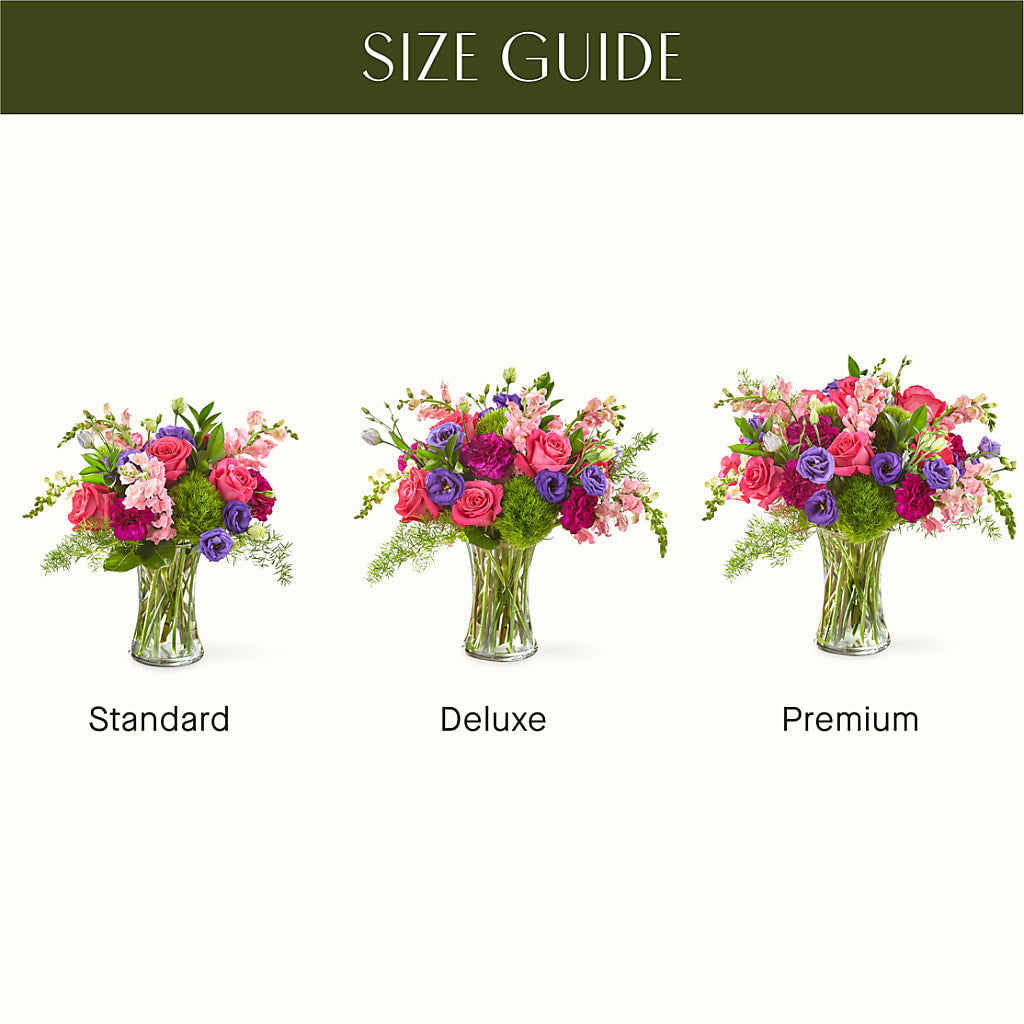 Charm & Comfort Bouquet –  Wilderness Treasures, Pickford MI