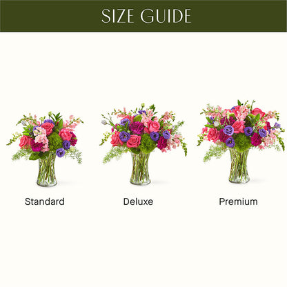 Charm & Comfort Bouquet –  Wilderness Treasures, Pickford MI