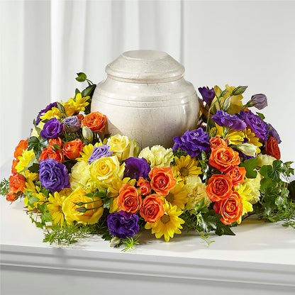 Blossoms of Remembrance Cremation Adornment –  Wilderness Treasures, Pickford MI