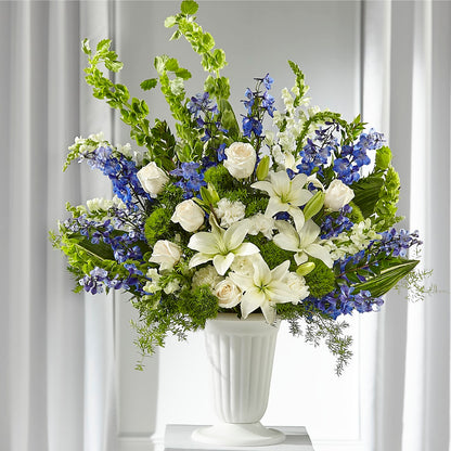Heartfelt Hope Arrangement –  Wilderness Treasures, Pickford MI