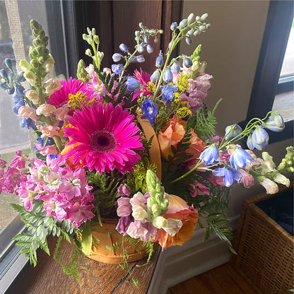 Garden of Life Basket –  Wilderness Treasures, Pickford MI