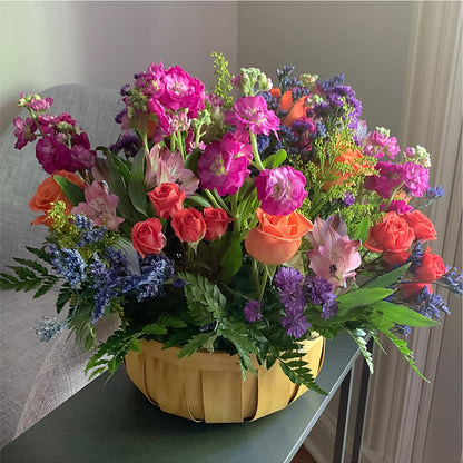 Garden of Life Basket –  Wilderness Treasures, Pickford MI