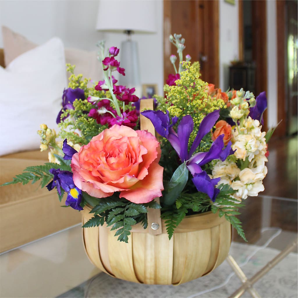 Garden of Life Basket –  Wilderness Treasures, Pickford MI