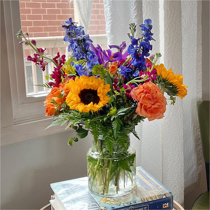 Rays of Life Bouquet –  Wilderness Treasures, Pickford MI
