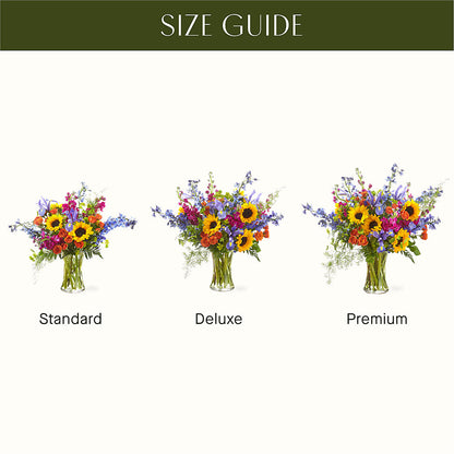 Rays of Life Bouquet –  Wilderness Treasures, Pickford MI