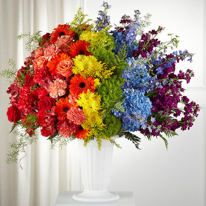 Pride & Unity Arrangement –  Wilderness Treasures, Pickford MI