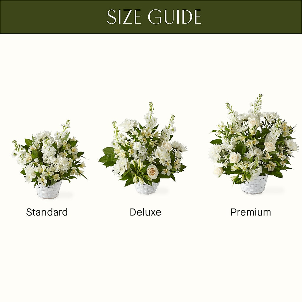 Eternal Affection Arrangement –  Wilderness Treasures, Pickford MI