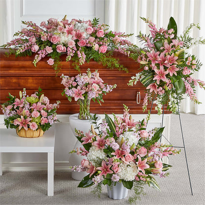 Bountiful Blooms Bundles –  Wilderness Treasures, Pickford MI
