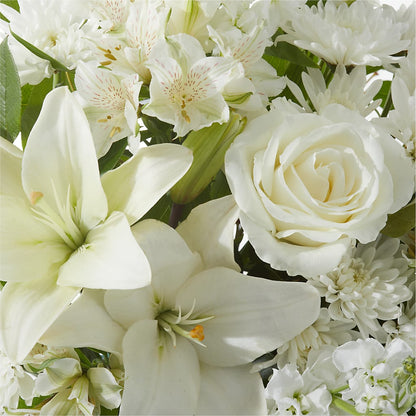 Peaceful Reflections Arrangement –  Wilderness Treasures, Pickford MI