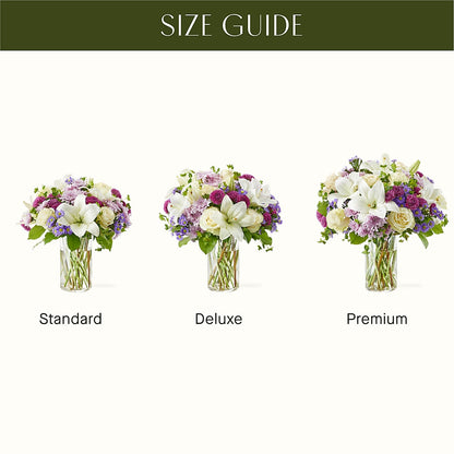 Wishing Peace Bouquet –  Wilderness Treasures, Pickford MI