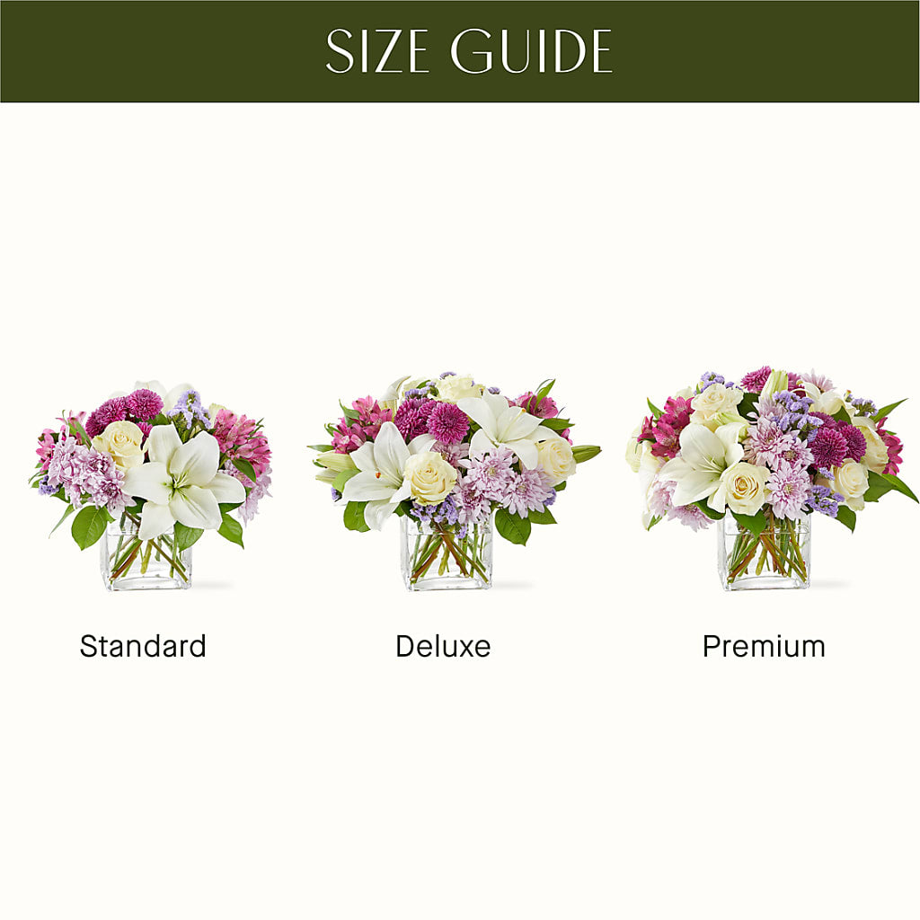 Cared For Bouquet –  Wilderness Treasures, Pickford MI