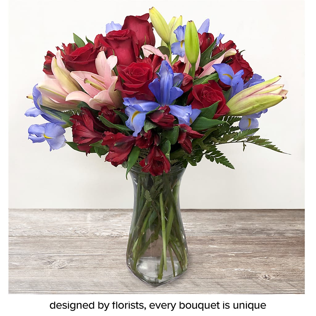 Truly Stunning Bouquet –  Wilderness Treasures, Pickford MI