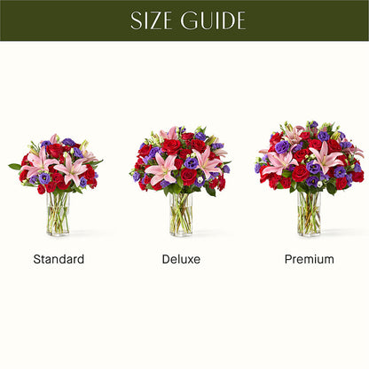Truly Stunning Bouquet –  Wilderness Treasures, Pickford MI