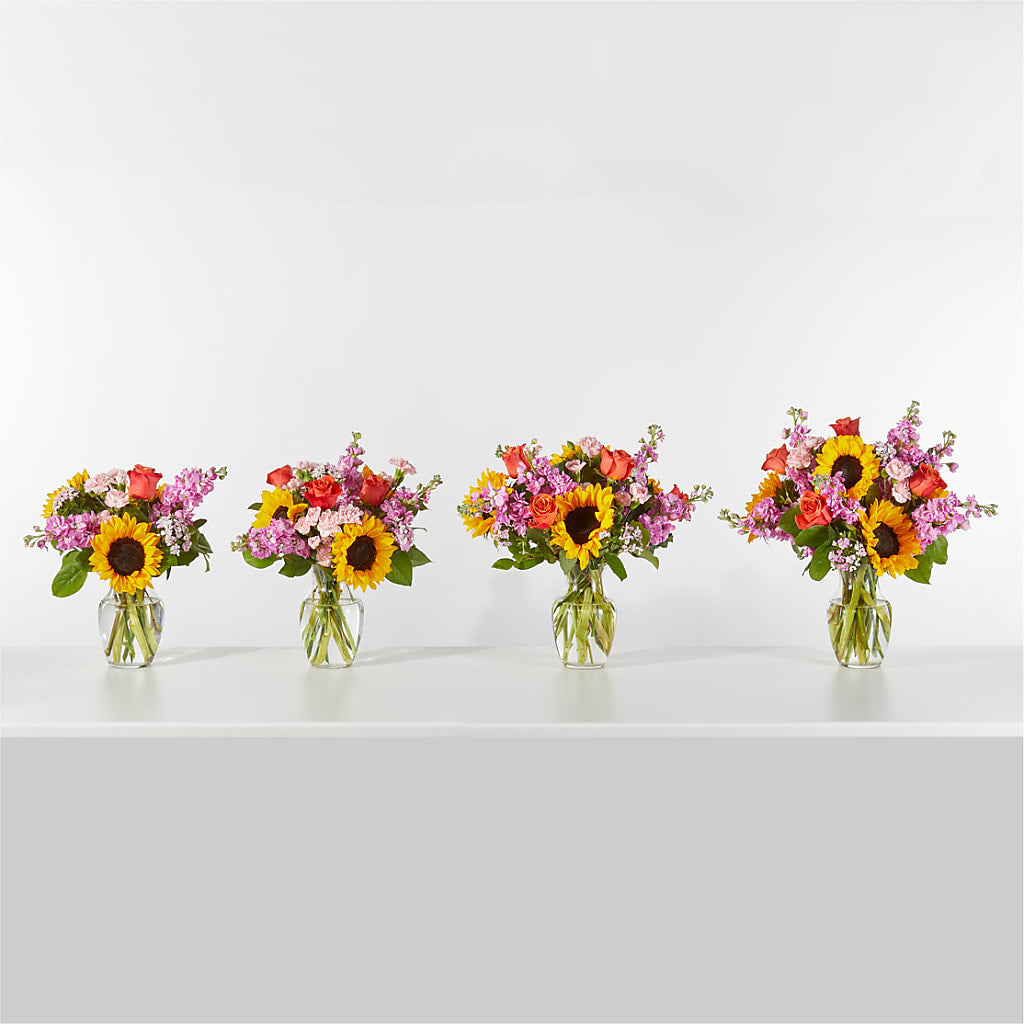 Yellow Brick Road Bouquet –  Wilderness Treasures, Pickford MI