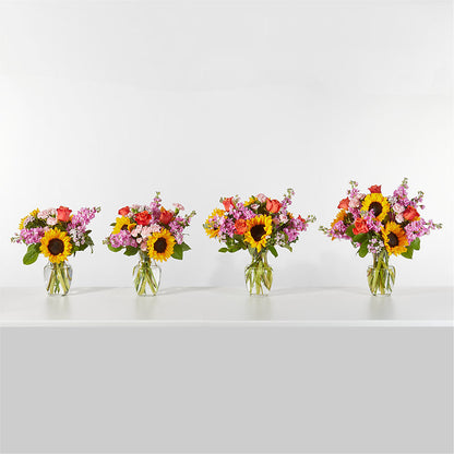 Yellow Brick Road Bouquet –  Wilderness Treasures, Pickford MI