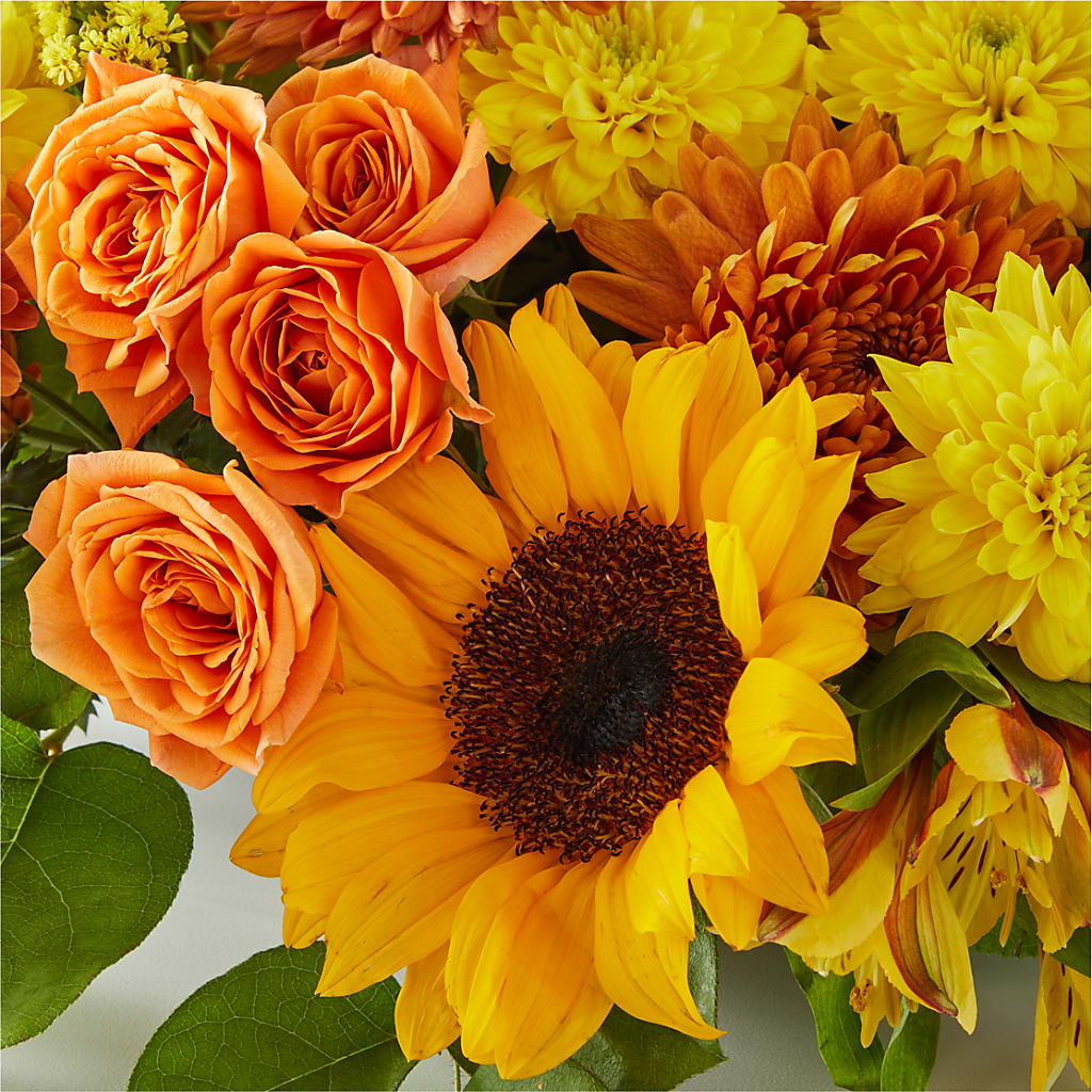 Autumn Harmony Centerpiece –  Wilderness Treasures, Pickford MI