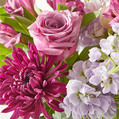 Amethyst Dreams Bouquet –  Wilderness Treasures, Pickford MI