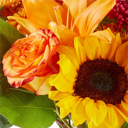 Fall Day Bouquet –  Wilderness Treasures, Pickford MI
