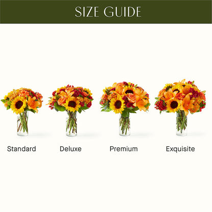 Fall Day Bouquet –  Wilderness Treasures, Pickford MI