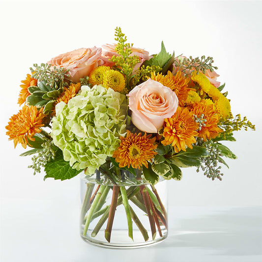 Fall Foliage Bouquet –  Wilderness Treasures, Pickford MI
