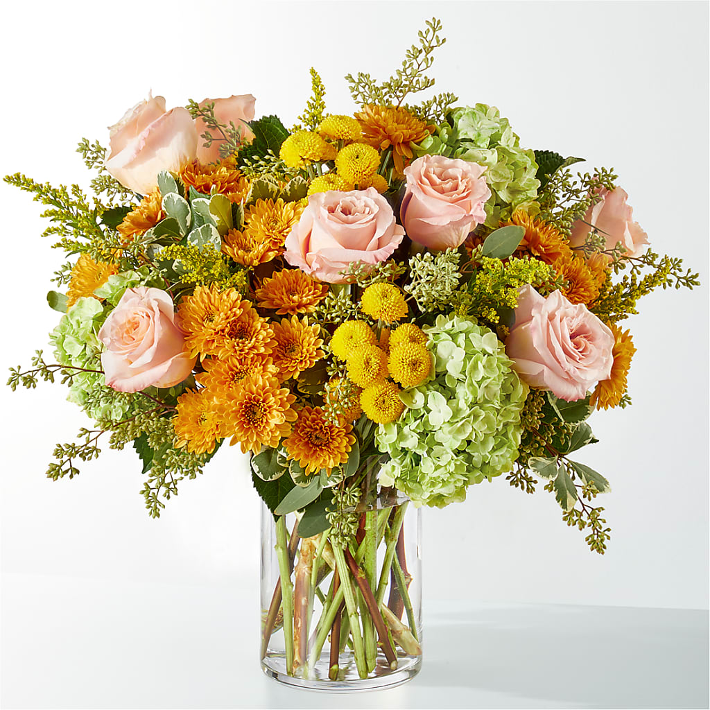 Fall Foliage Bouquet –  Wilderness Treasures, Pickford MI
