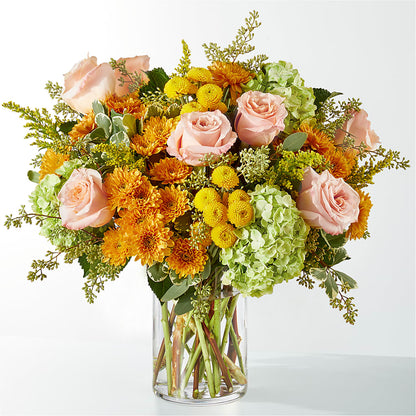 Fall Foliage Bouquet –  Wilderness Treasures, Pickford MI