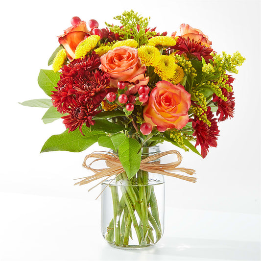 Apple Picking Bouquet –  Wilderness Treasures, Pickford MI