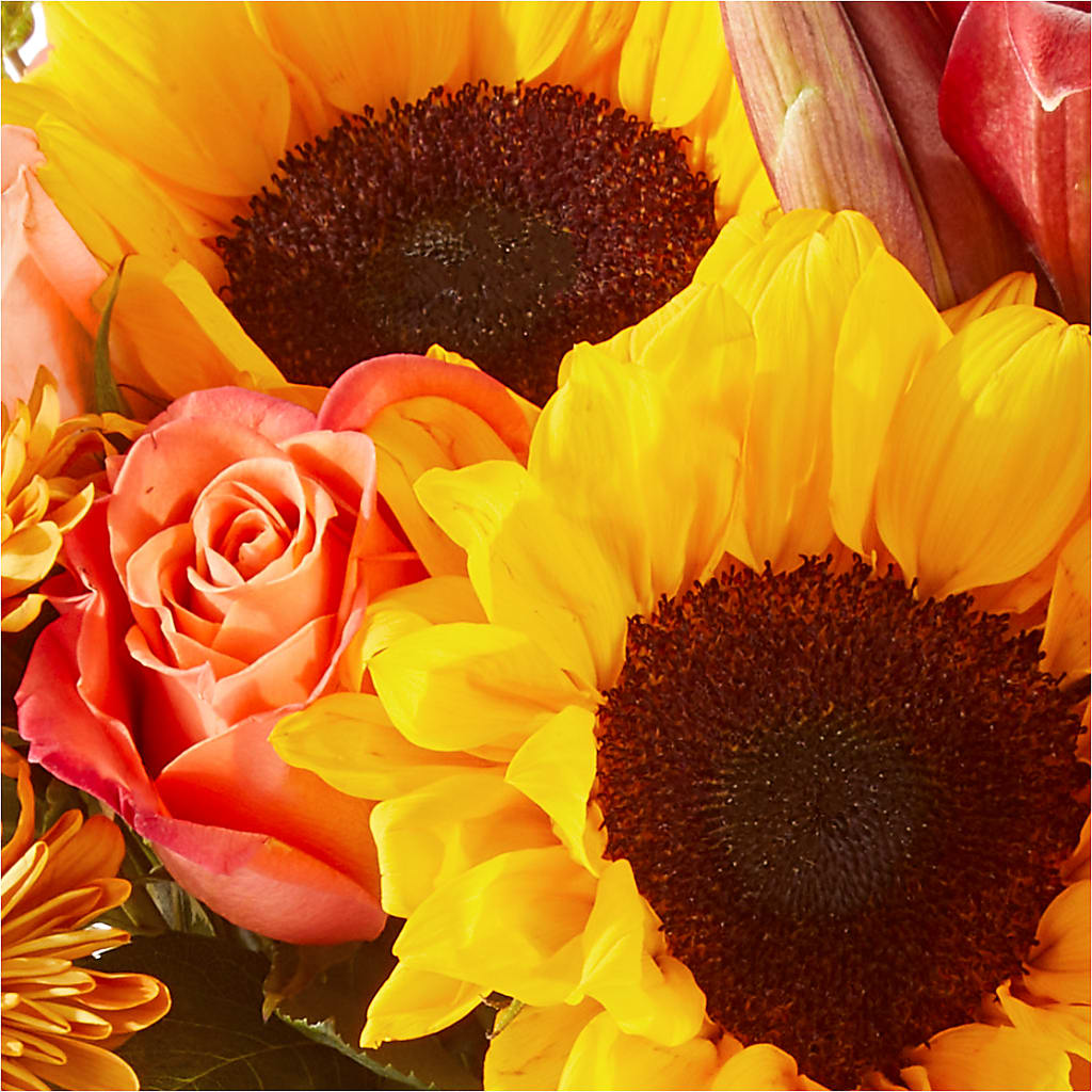 Acorn Lane Bouquet –  Wilderness Treasures, Pickford MI