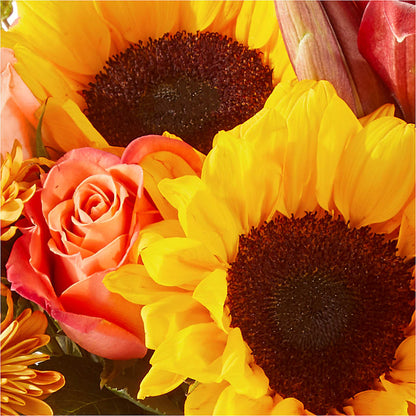 Acorn Lane Bouquet –  Wilderness Treasures, Pickford MI
