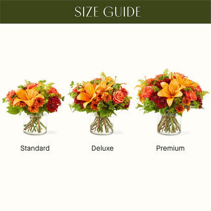 Honeycrisp Bouquet –  Wilderness Treasures, Pickford MI